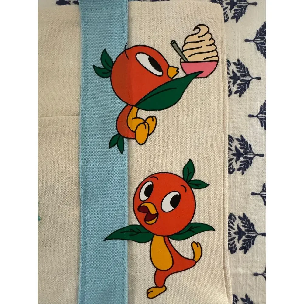 Disney  Custom Made Trader Joes Mini Tote